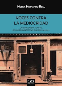Voces contra la mediocridad - Noelia Hernando Real - ebook