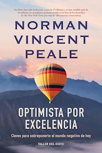 Optimista por excelencia - Norman Vincent Peale - ebook