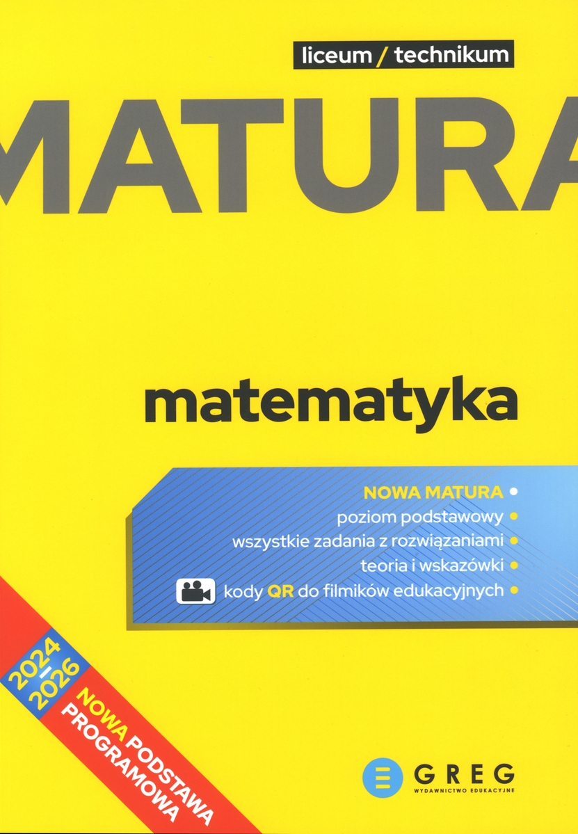 Matematyka. Poziom podstawowy. Repetytorium maturalne. Liceum i technikum - zbiorowa praca - książka