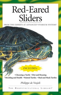 Red-Eared Sliders - Philippe de Vosjoli - ebook