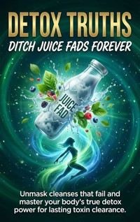Detox Truths: Ditch Juice Fads Forever - Wesley Prescott - ebook