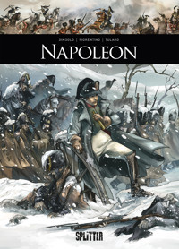 Napoleon - Noël Simsolo - ebook