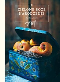 Zielone Boże Narodzenie - Jonsson Karoline - książka