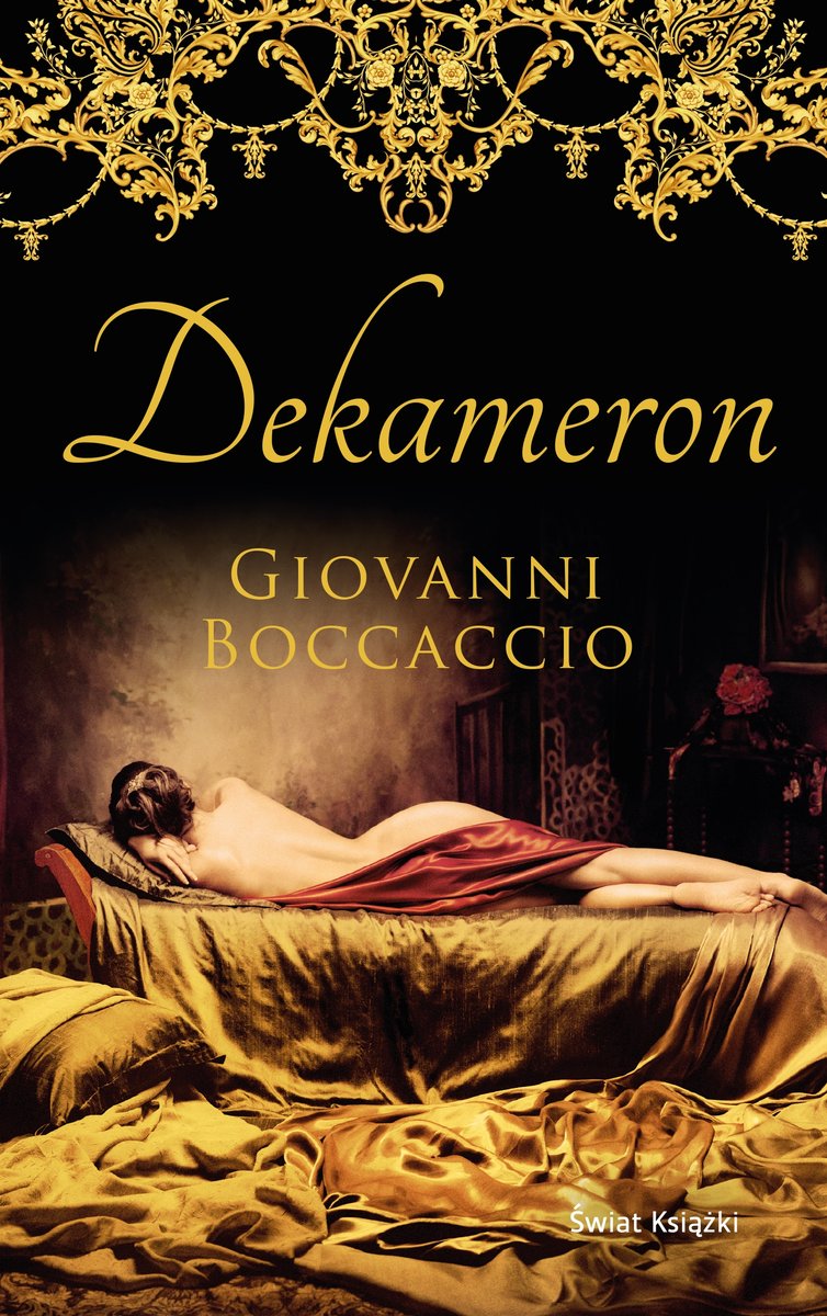 Dekameron - Boccaccio Giovanni - ebook + audiobook + książka