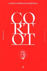 Chopin w różnych aspektach - Cortot Alfred - książka