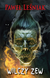 Wilczy zew - Paweł Leśniak - ebook + książka