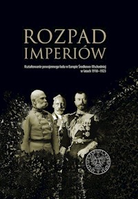 Rozpad imperiów -  - książka