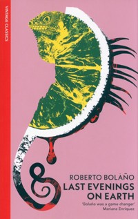 Last Evenings On Earth - Bolano Roberto - książka