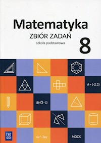 Matematyka 8 Zbiór zadań - Duvnjak Ewa, Kokiernak-Jurkiewicz Ewa - książka