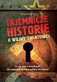 Tajemnicze historie II wojny światowej -  - książka