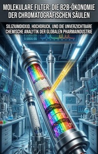 Molekulare Filter: Die B2B-Ökonomie der chromatografischen Säulen - Kay-Uwe Segebahn - ebook
