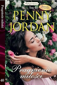 Pragnienie miłości - Jordan, Penny - ebook + książka