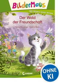 Bildermaus - Der Wald der Freundschaft - Daisy Meadows - ebook