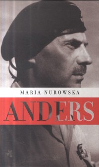 Anders - Maria Nurowska - ebook + książka