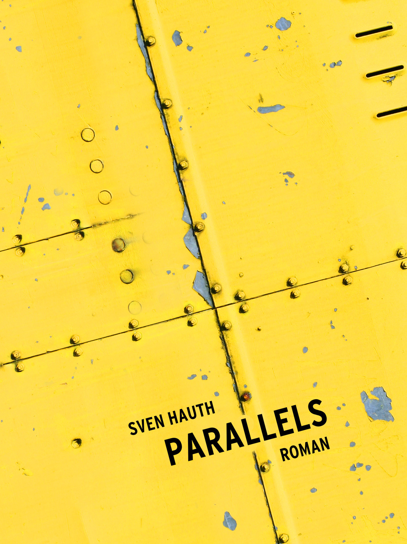 Parallels - Sven Hauth - ebook