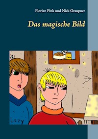 Das magische Bild - Florian Fink - ebook