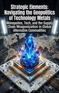 Strategic Elements: Navigating the Geopolitics of Technology Metals - Ronald A. Lam - ebook