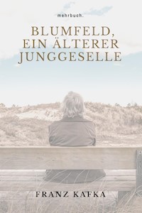 Blumfeld, ein älterer Junggeselle - Franz Kafka - ebook