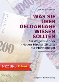 Was Sie über Geldanlage wissen sollten - Michael Ferber - ebook