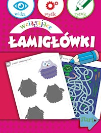 Wciagające łamigłówki - - ebook