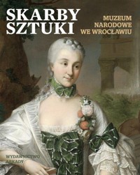 Skarby sztuki Muzeum Narodowe w Wrocławiu -  - książka