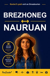 The Language Guide for Travelers - Breton to Nauruan - YouGuide - ebook