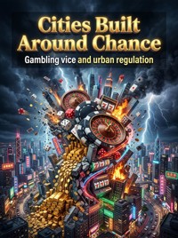Cities Built Around Chance - Garrett Nolan - ebook