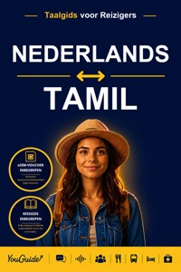 The Language Guide for Travelers - Dutch to Tamil - YouGuide - ebook