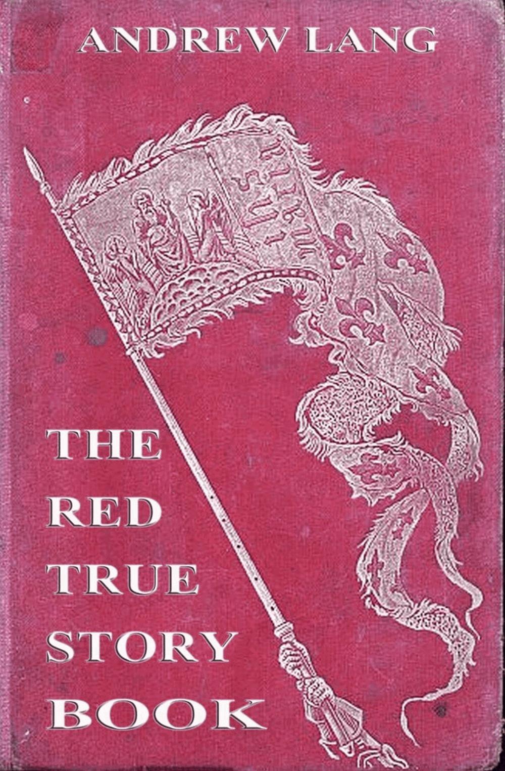 The Red True Story Book