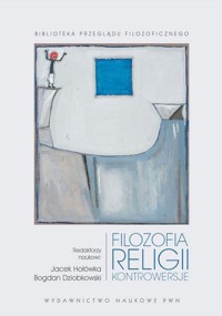Filozofia religii - Hołówka Jacek, Dziobkowski Bogdan - książka