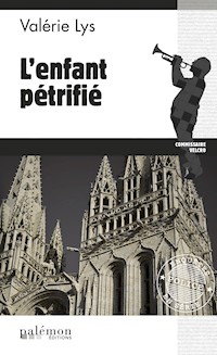 L'enfant pétrifié - Valérie Lys - ebook