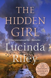 The Hidden Girl - Lucinda Riley - książka