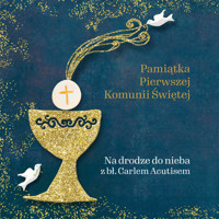 Pamiątka Pierwszej Komunii Świętej - Magdalena Kędzierska-Zaporowska - książka