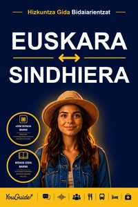 The Language Guide for Travelers - Basque to Sindhi - YouGuide - ebook