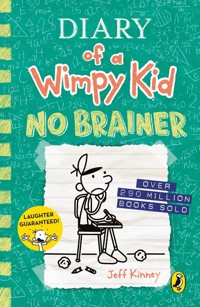 Diary of a Wimpy Kid: No Brainer Book 18 - Jeff Kinney - książka