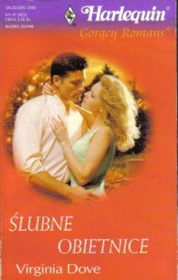 Ślubne obietnice -  Virginia Dove - ebook