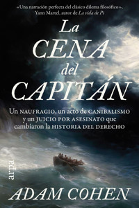 La cena del capitán - Adam Cohen - ebook