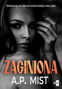 Zaginiona - Mist A.P. - ebook + książka