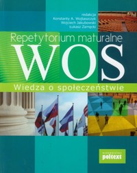 Repetytorium maturalne WOS -  - książka
