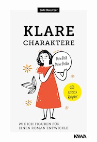 Klare Charaktere - Lutz Kreutzer - ebook