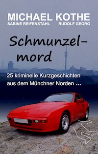 Schmunzelmord - Michael Kothe - ebook