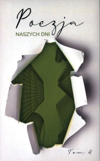 Poezja naszych dni Tom 4 -  - książka