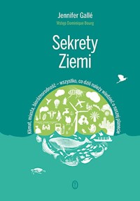 Sekrety Ziemi - Gallé Jennifer - książka