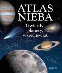 Atlas nieba -  - książka