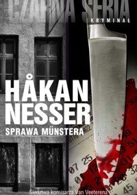 Sprawa Münstera - Nesser Håkan - ebook