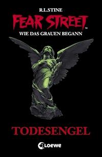 Fear Street 35 - Todesengel - R L Stine - ebook