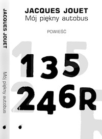 Mój piękny autobus - Jouet Jacques - książka