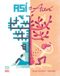 Así o Asá - Elena Llodrá - ebook