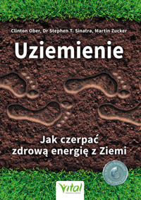 Uziemienie. Jak czerpać zdrową energię z Ziemi - dr n. med. Georg Weidinger - ebook