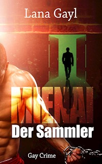 Mienai - Der Sammler - Lana Gayl - ebook